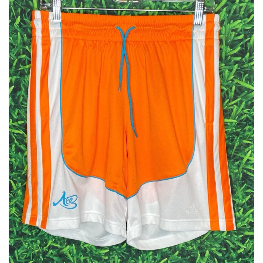NWOT Adidas Candace Parker Ace Basketball Shorts Women’s Size Medium Lady Vols